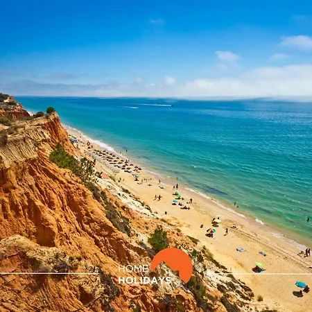 Сasa de vacaciones #076 V4 Corcovada By Holidays Albufeira