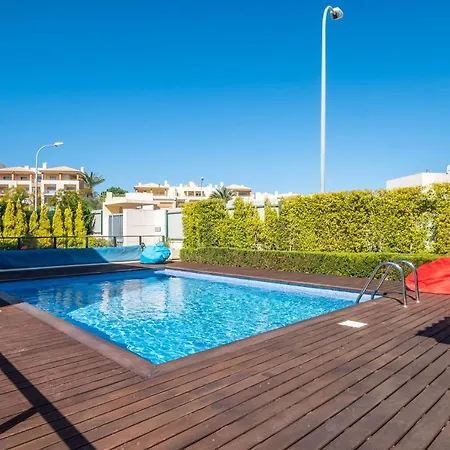 #076 V4 Corcovada By Holidays Feriehus Albufeira
