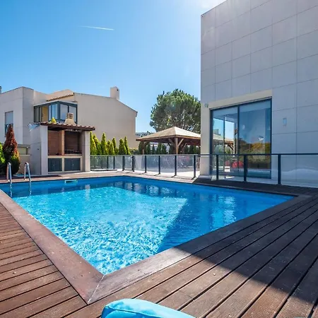 #076 V4 Corcovada By Holidays Feriehus Albufeira