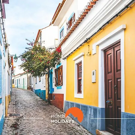 #076 V4 Corcovada By Holidays Feriehus Albufeira