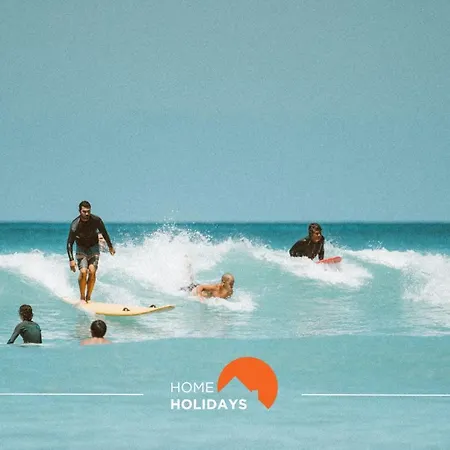 Feriehus #076 V4 Corcovada By Holidays