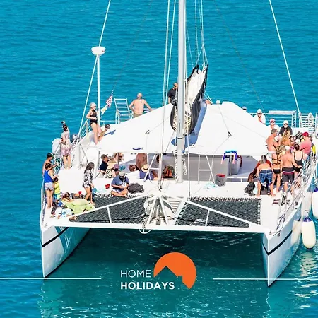#076 V4 Corcovada By Holidays *