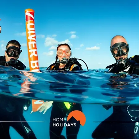 #076 V4 Corcovada By Holidays Holiday home *